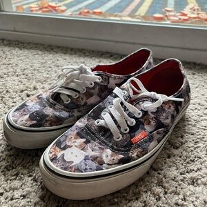 ASPCA x VANS
